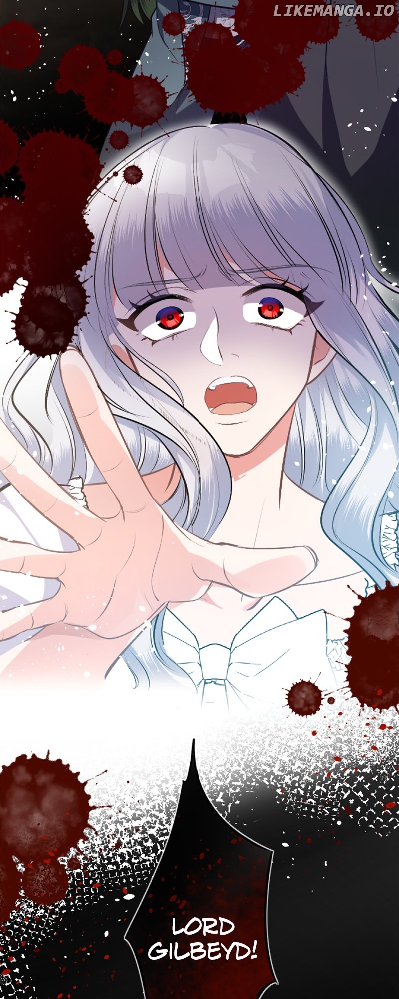 The One Who Gave Me Love Was the Duke of Death Chapter 35 - page 69