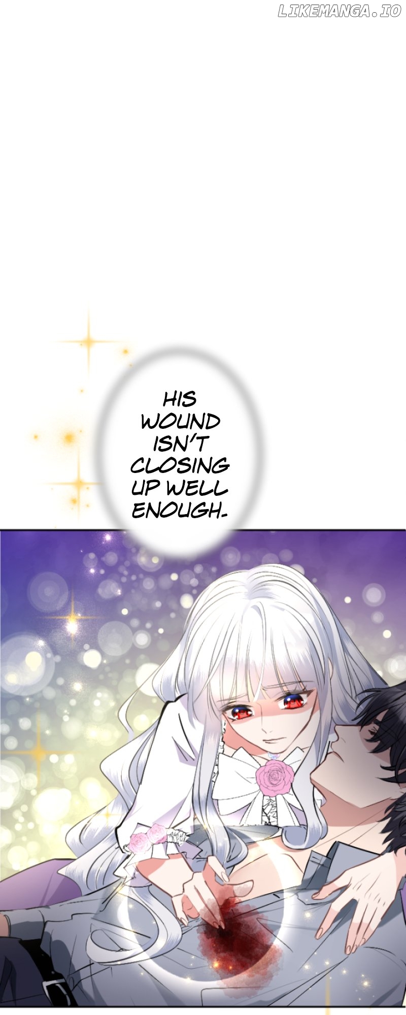 The One Who Gave Me Love Was the Duke of Death Chapter 36 - page 13