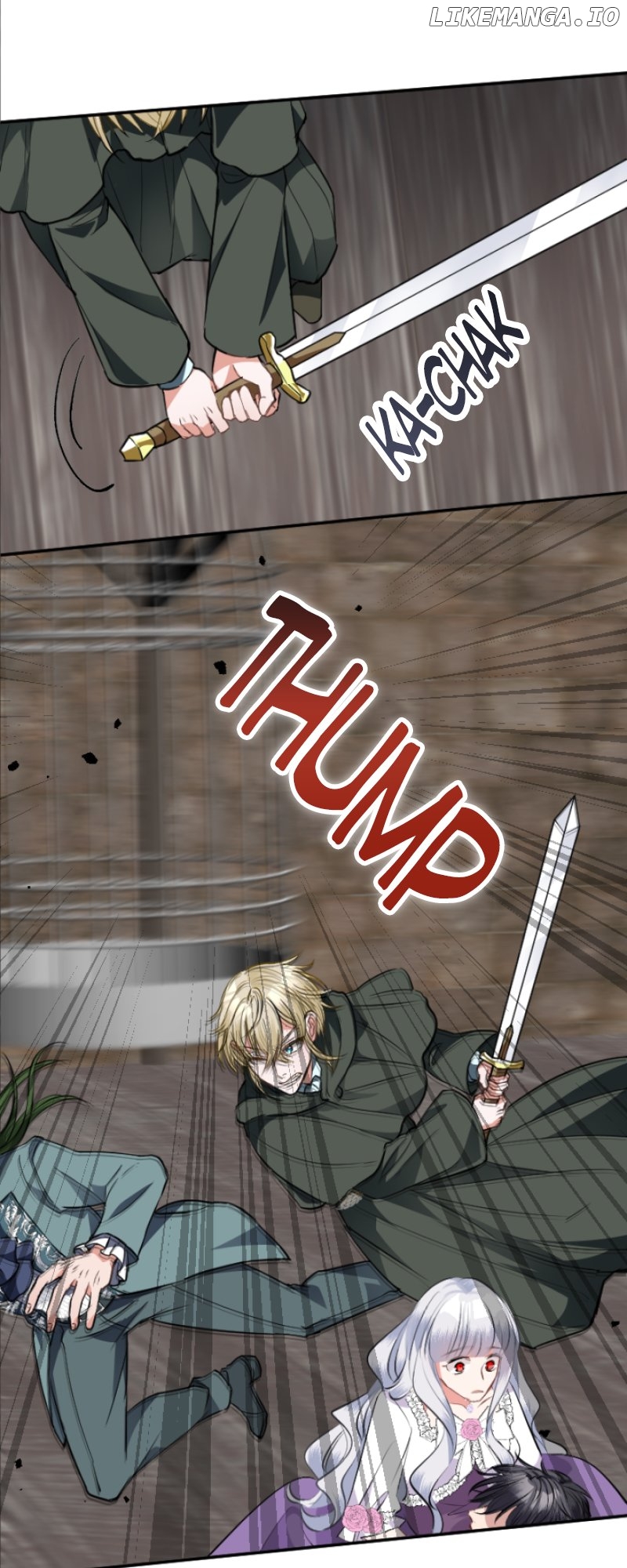 The One Who Gave Me Love Was the Duke of Death Chapter 36 - page 16