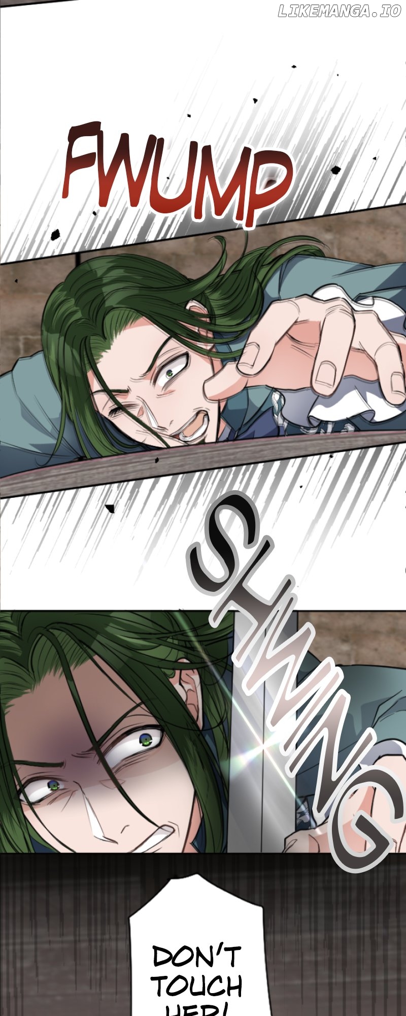 The One Who Gave Me Love Was the Duke of Death Chapter 36 - page 17