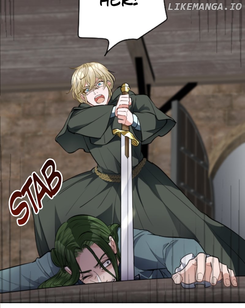 The One Who Gave Me Love Was the Duke of Death Chapter 36 - page 18