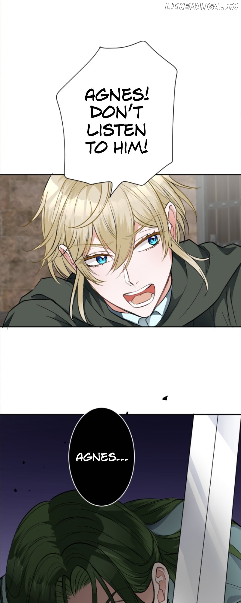 The One Who Gave Me Love Was the Duke of Death Chapter 36 - page 19