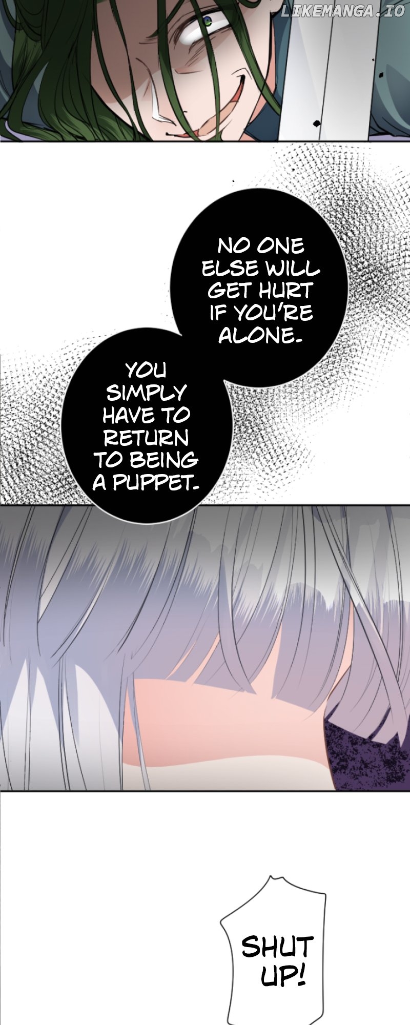 The One Who Gave Me Love Was the Duke of Death Chapter 36 - page 20
