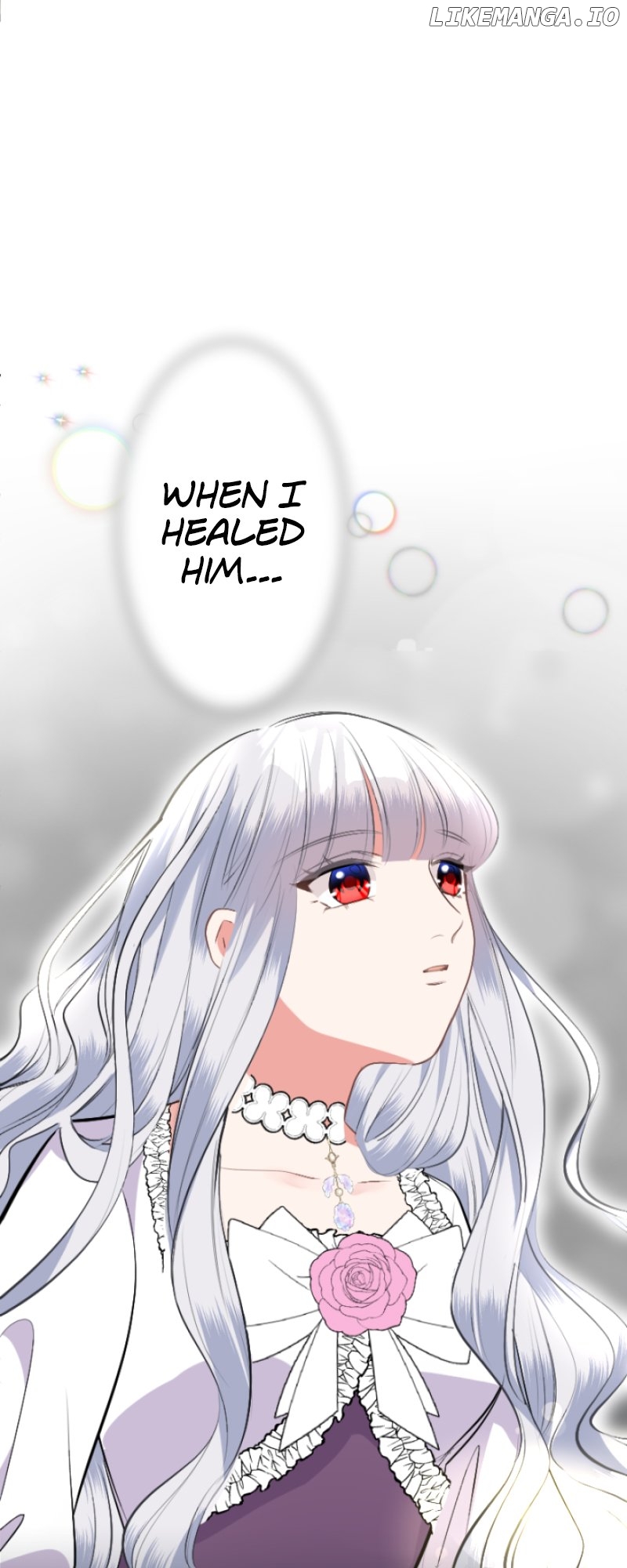 The One Who Gave Me Love Was the Duke of Death Chapter 36 - page 22