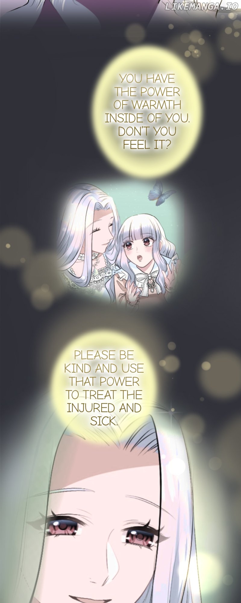 The One Who Gave Me Love Was the Duke of Death Chapter 36 - page 23