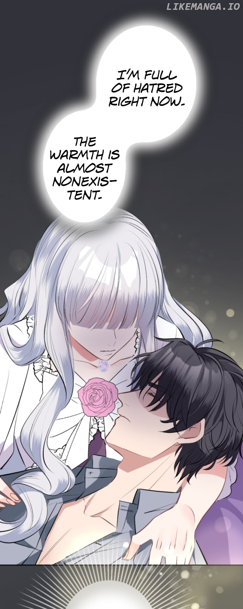 The One Who Gave Me Love Was the Duke of Death Chapter 36 - page 25
