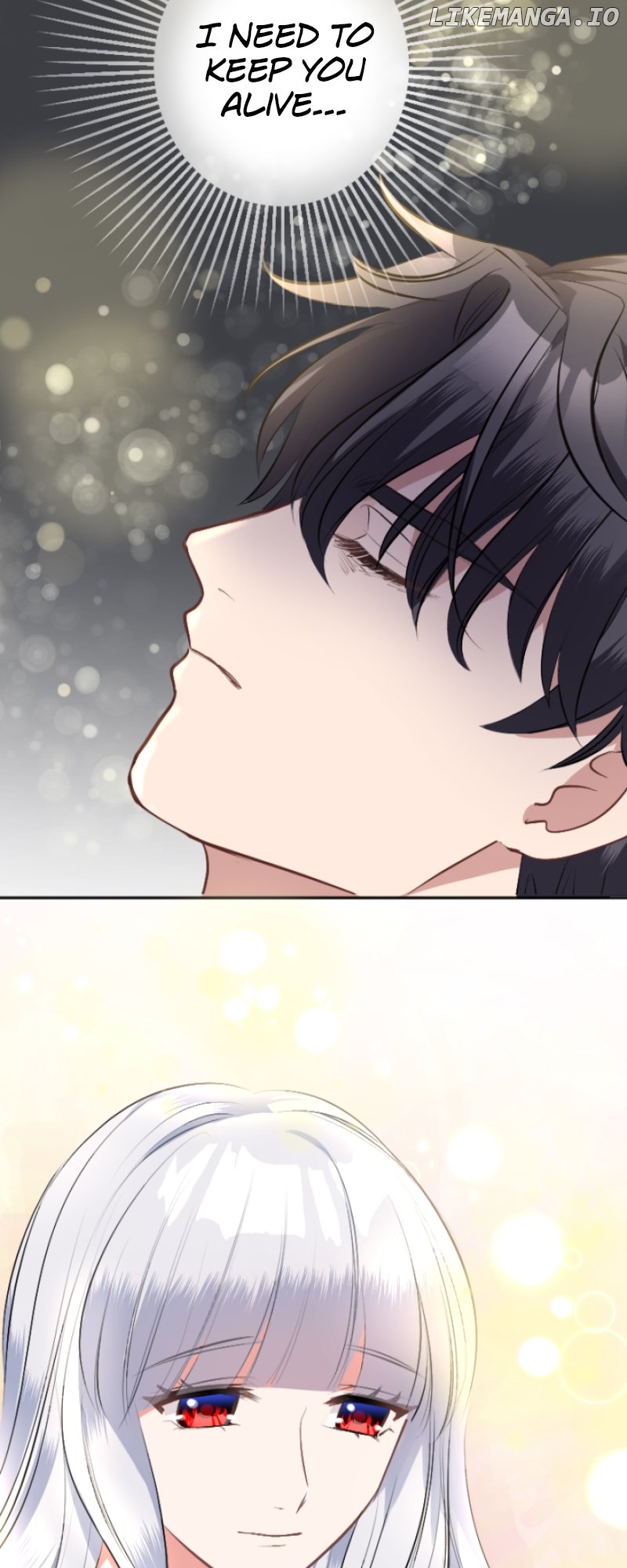 The One Who Gave Me Love Was the Duke of Death Chapter 36 - page 26