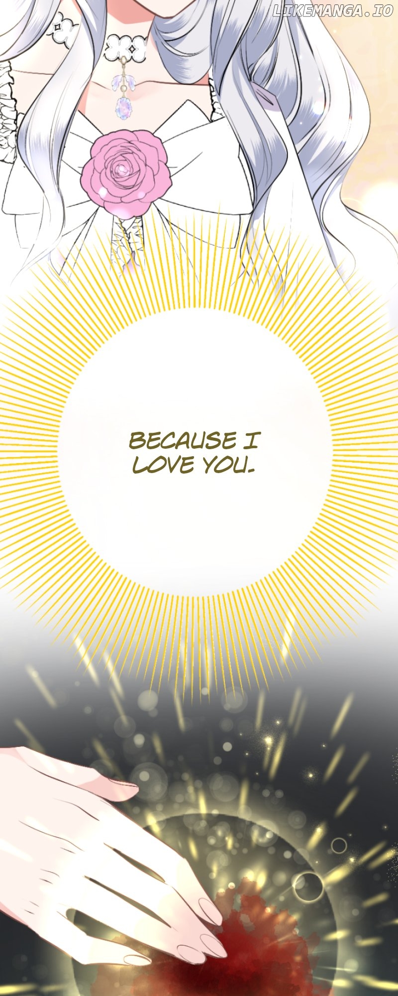 The One Who Gave Me Love Was the Duke of Death Chapter 36 - page 27