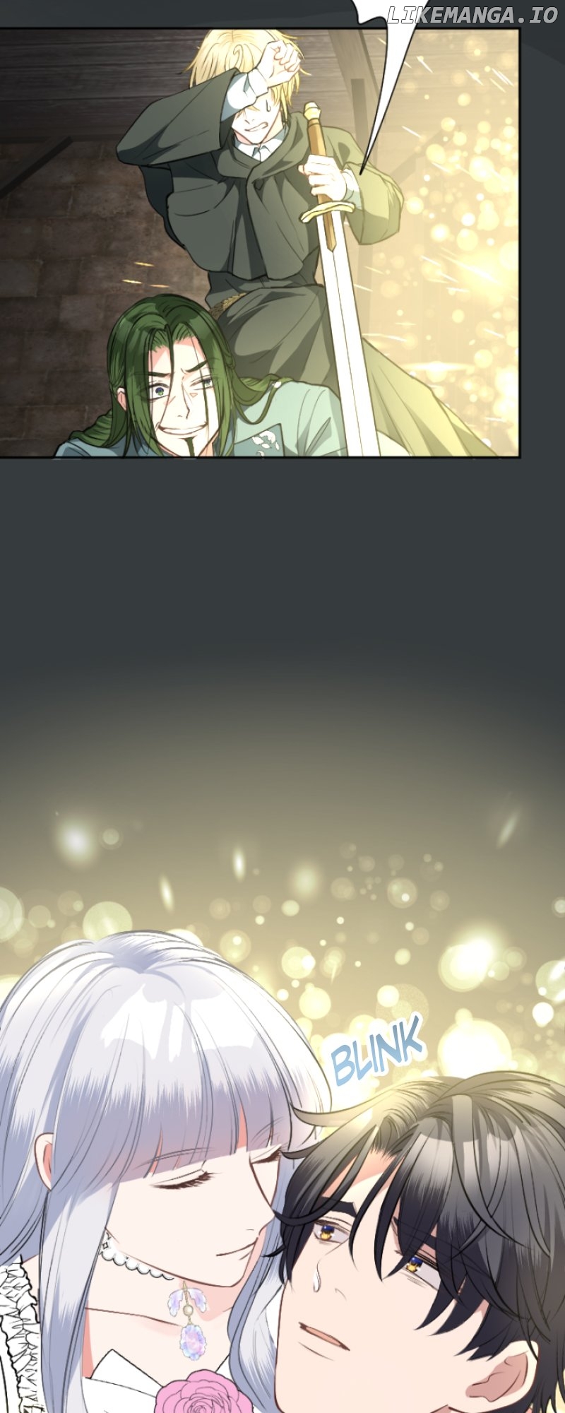 The One Who Gave Me Love Was the Duke of Death Chapter 36 - page 29