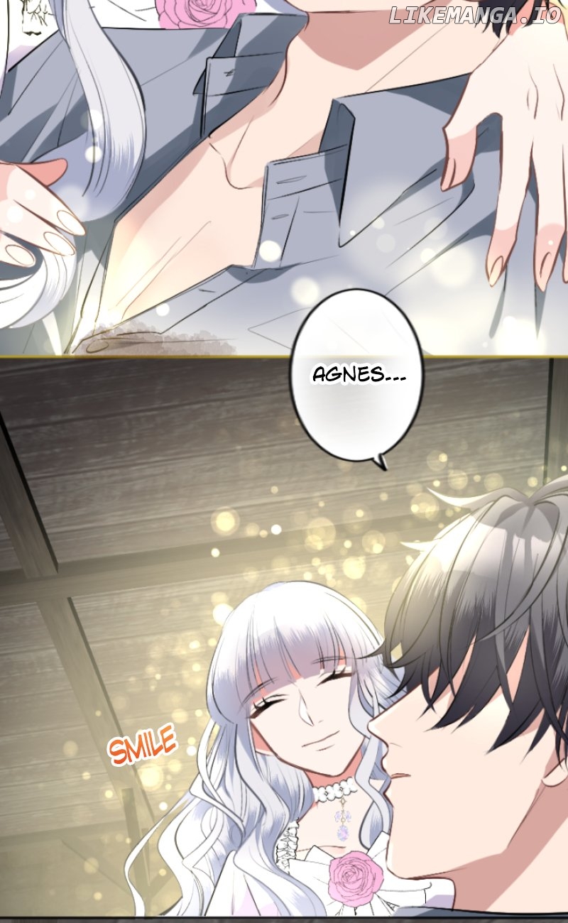 The One Who Gave Me Love Was the Duke of Death Chapter 36 - page 30