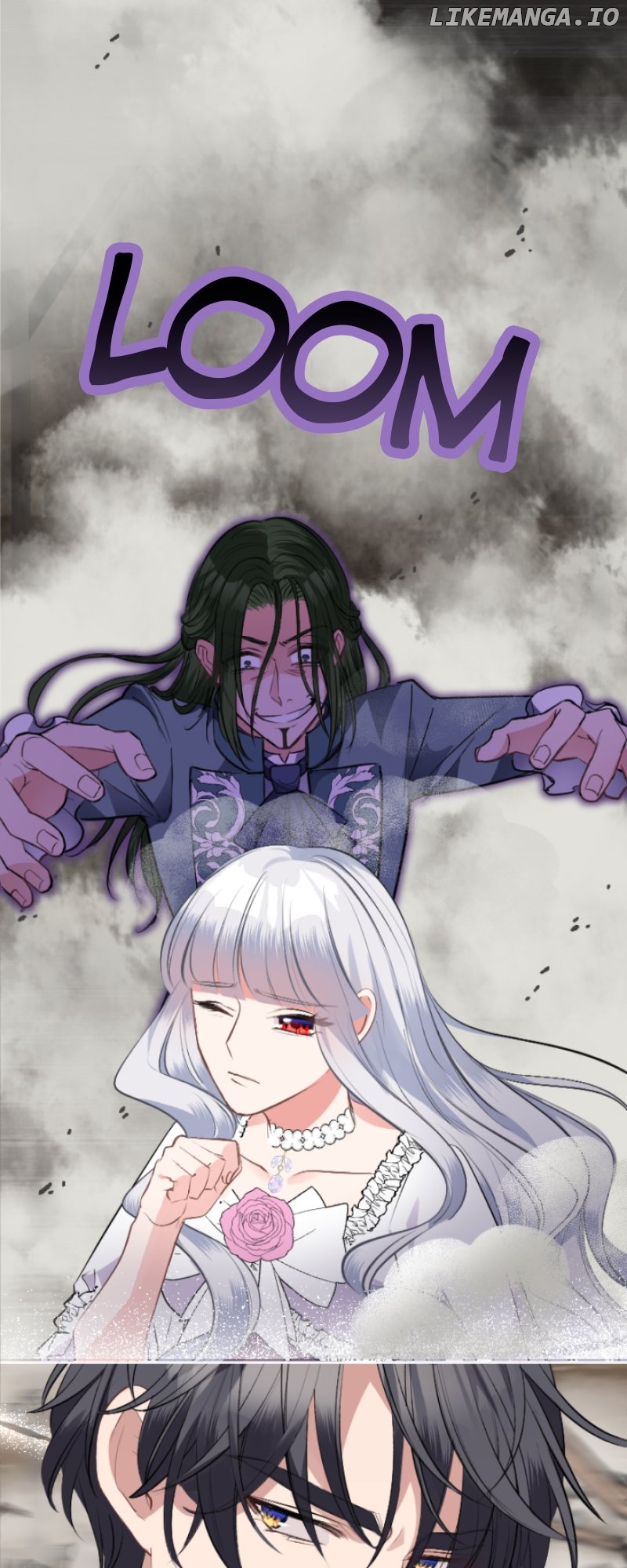 The One Who Gave Me Love Was the Duke of Death Chapter 36 - page 36