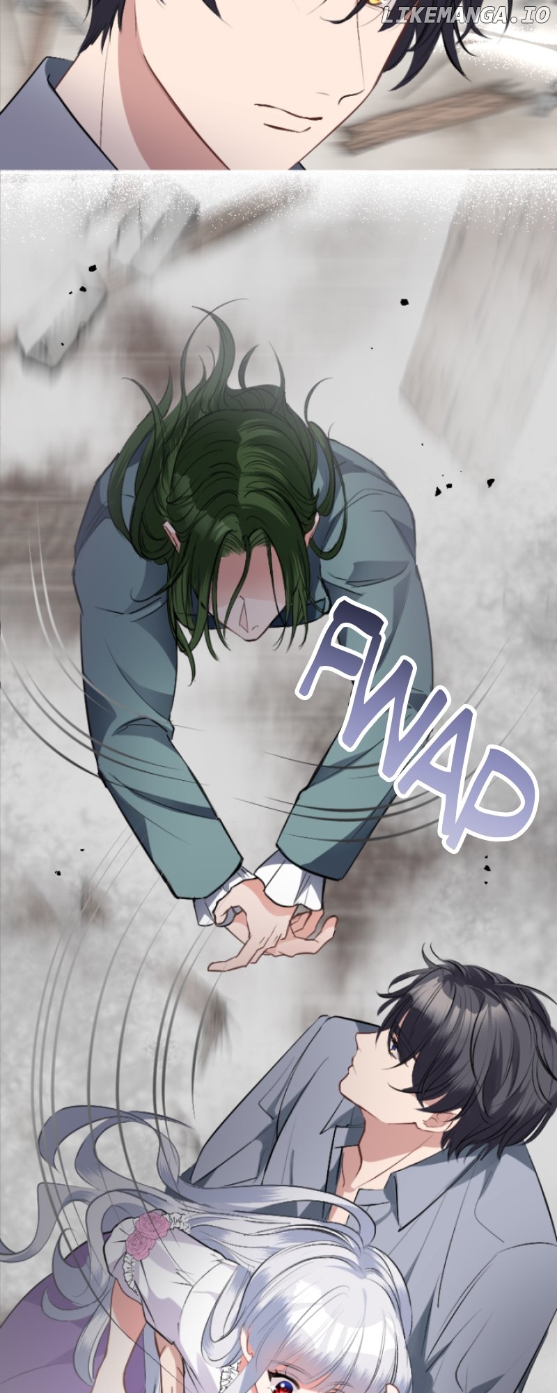 The One Who Gave Me Love Was the Duke of Death Chapter 36 - page 37