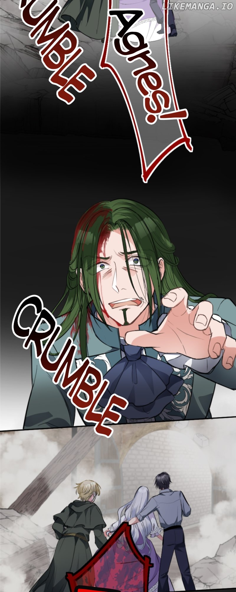 The One Who Gave Me Love Was the Duke of Death Chapter 36 - page 45
