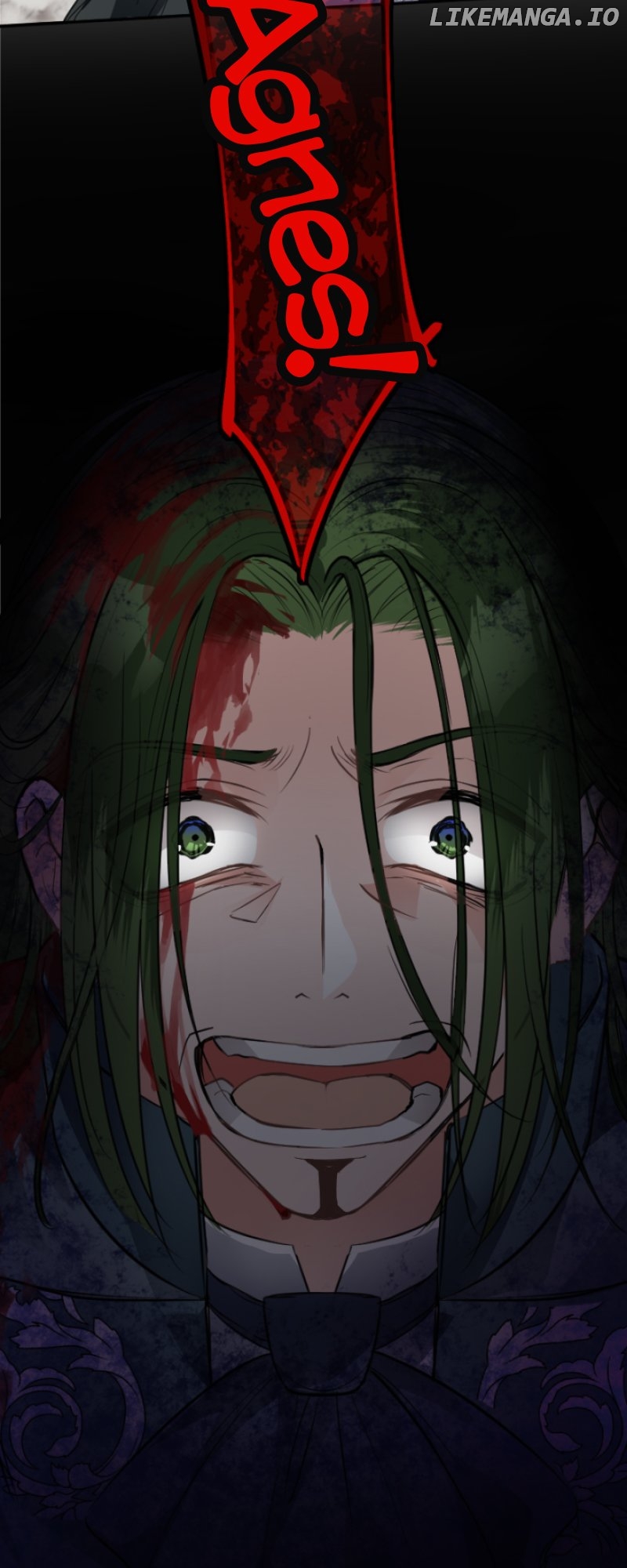 The One Who Gave Me Love Was the Duke of Death Chapter 36 - page 46