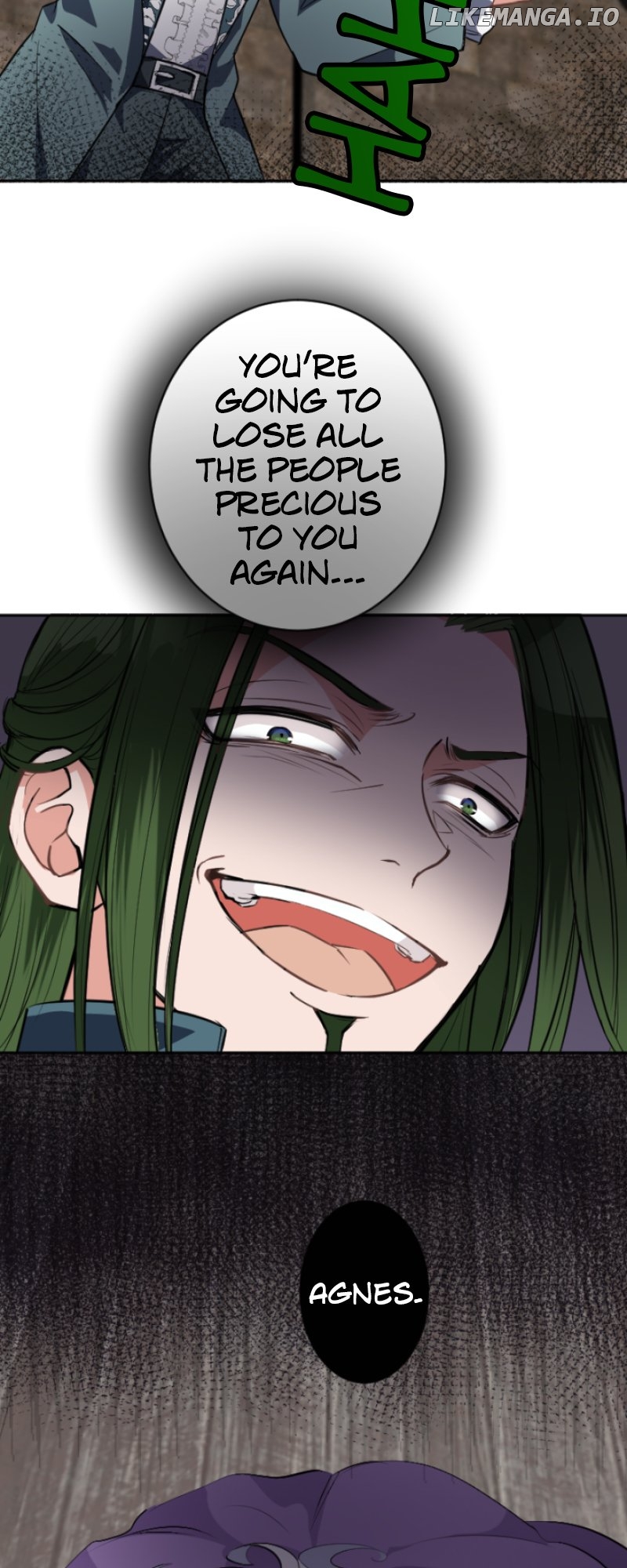 The One Who Gave Me Love Was the Duke of Death Chapter 36 - page 5