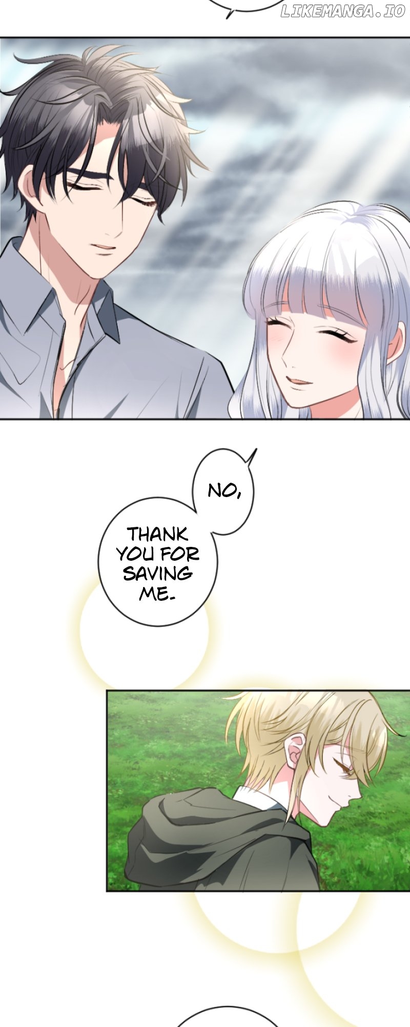 The One Who Gave Me Love Was the Duke of Death Chapter 36 - page 51