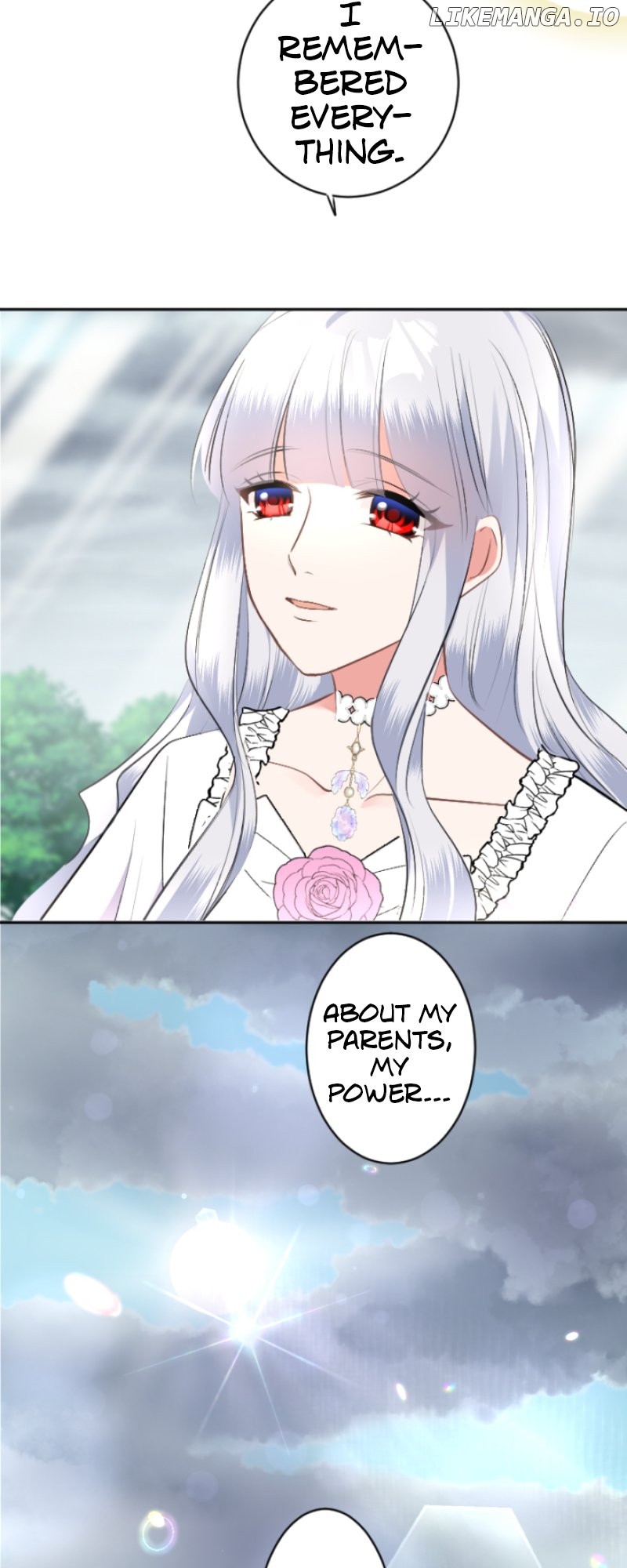 The One Who Gave Me Love Was the Duke of Death Chapter 36 - page 52