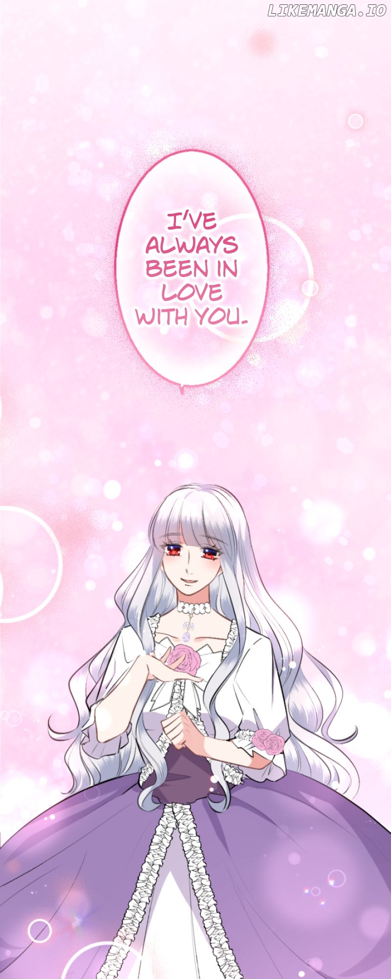The One Who Gave Me Love Was the Duke of Death Chapter 36 - page 54