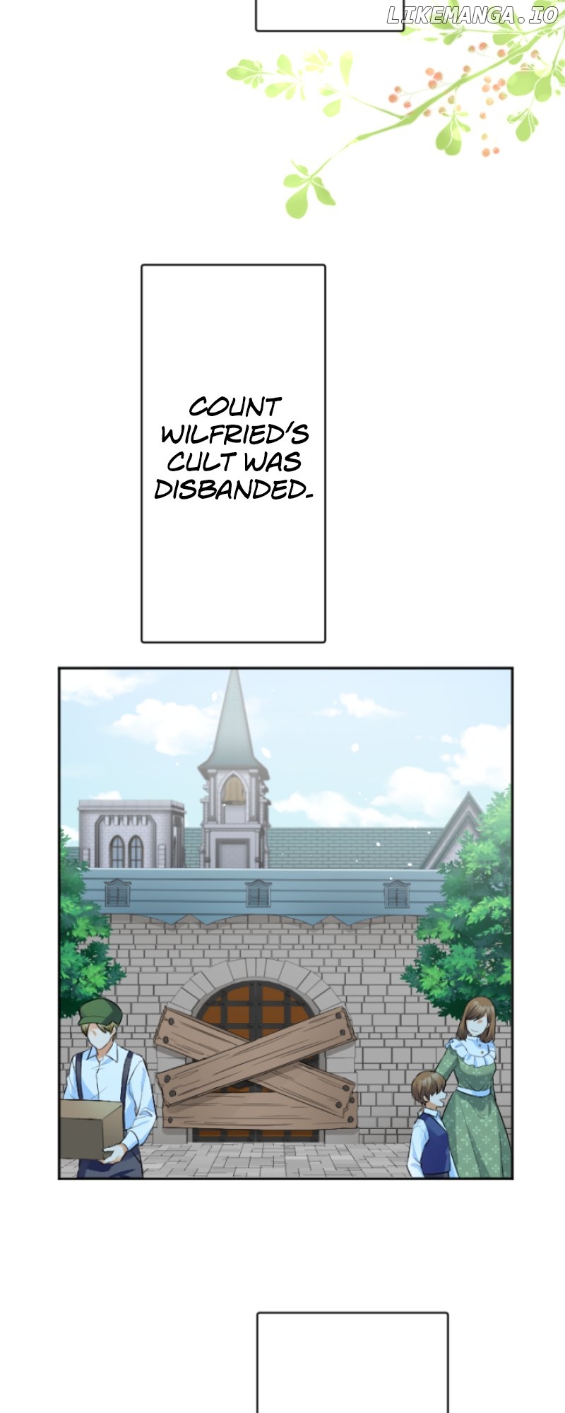 The One Who Gave Me Love Was the Duke of Death Chapter 36 - page 63