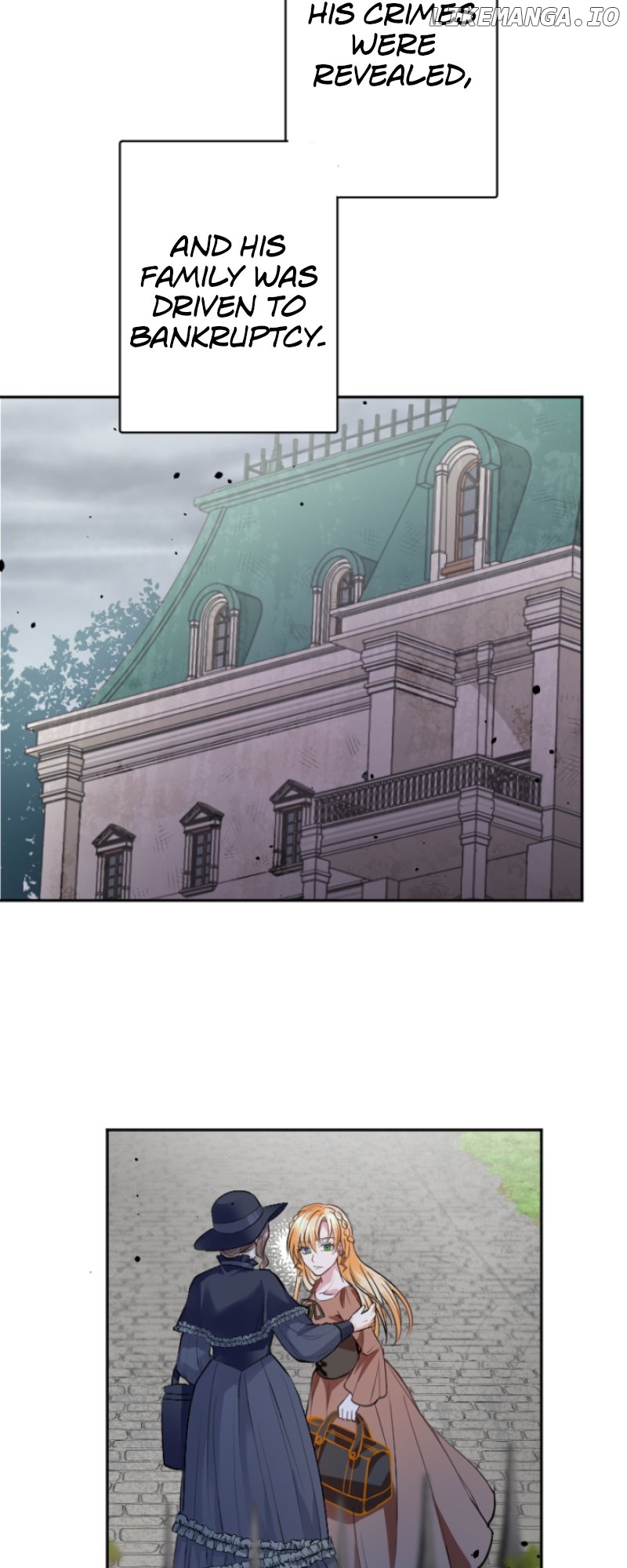 The One Who Gave Me Love Was the Duke of Death Chapter 36 - page 64