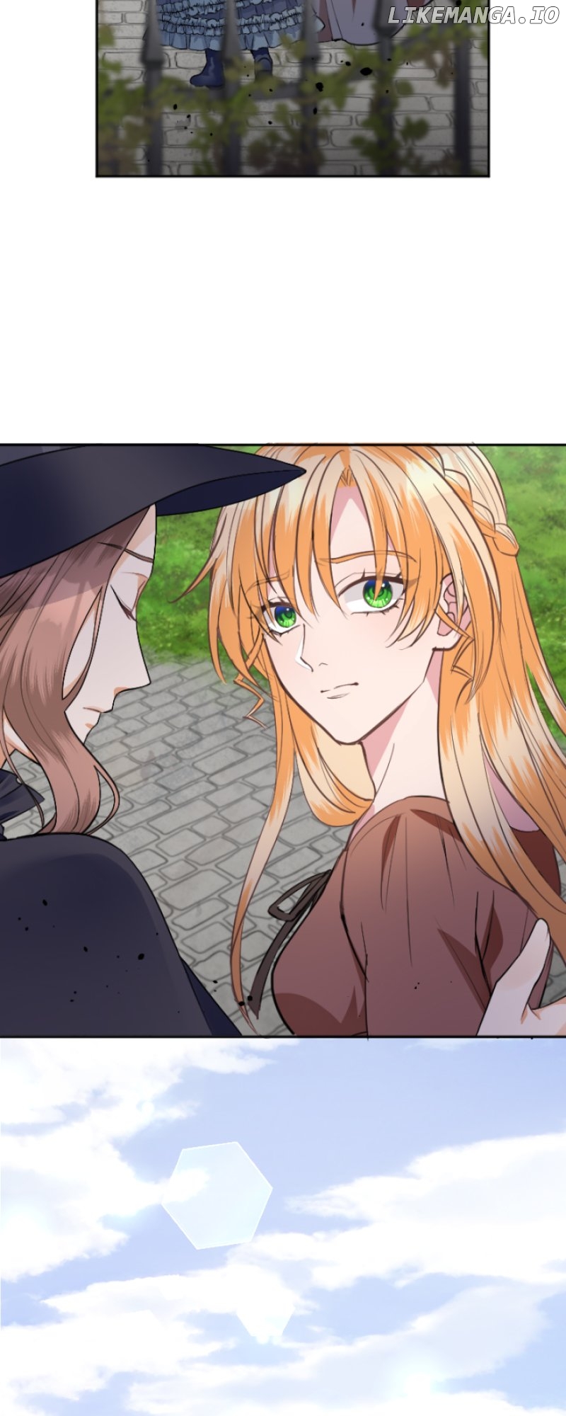 The One Who Gave Me Love Was the Duke of Death Chapter 36 - page 65