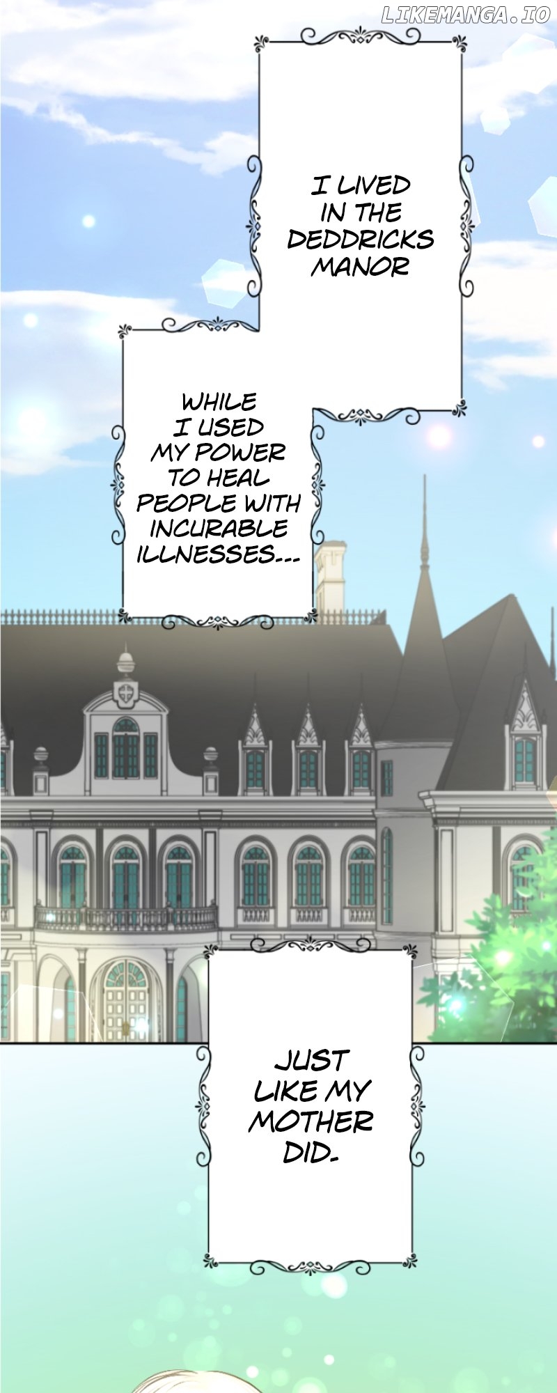 The One Who Gave Me Love Was the Duke of Death Chapter 36 - page 66