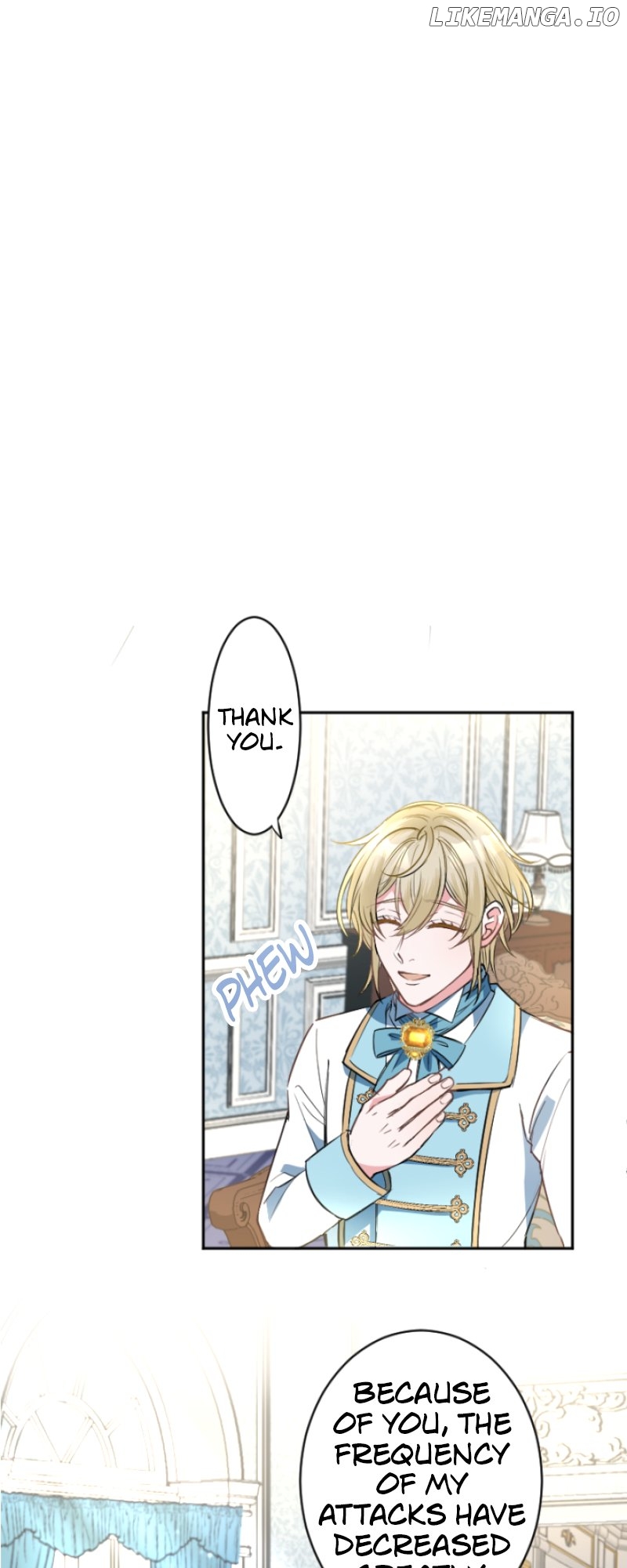 The One Who Gave Me Love Was the Duke of Death Chapter 36 - page 68