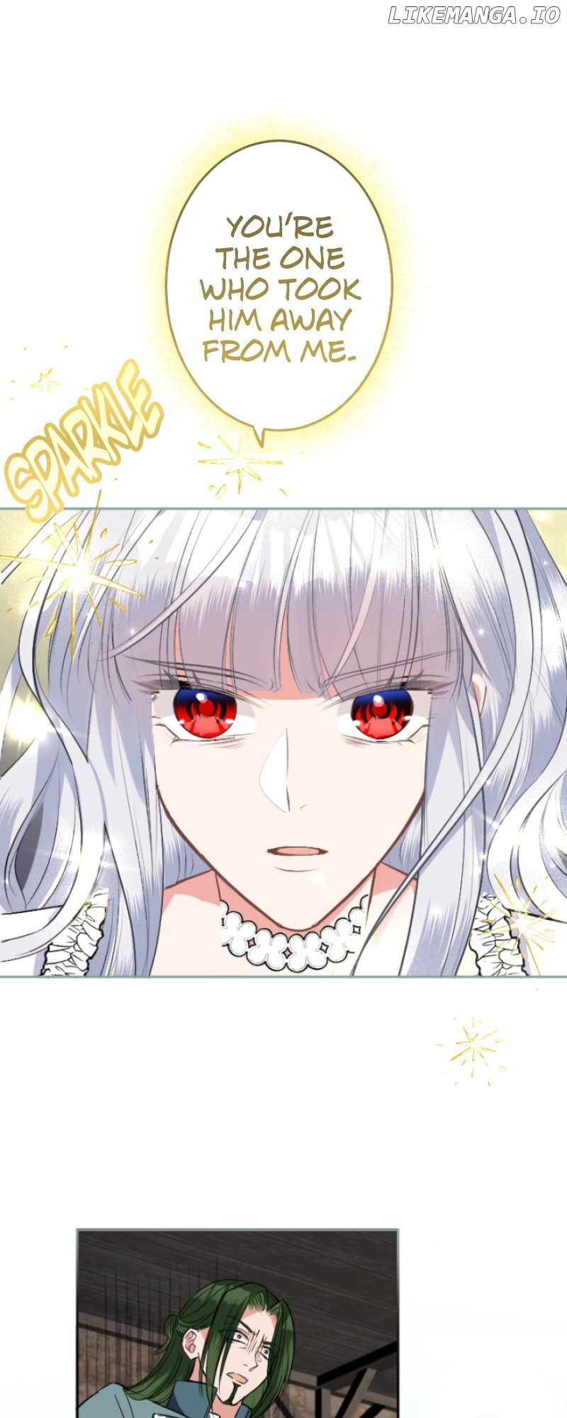 The One Who Gave Me Love Was the Duke of Death Chapter 36 - page 7