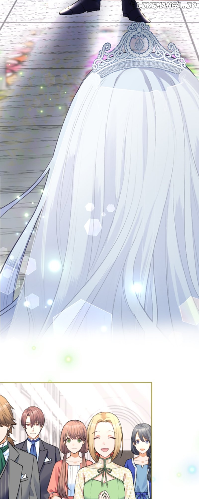 The One Who Gave Me Love Was the Duke of Death Chapter 36 - page 76