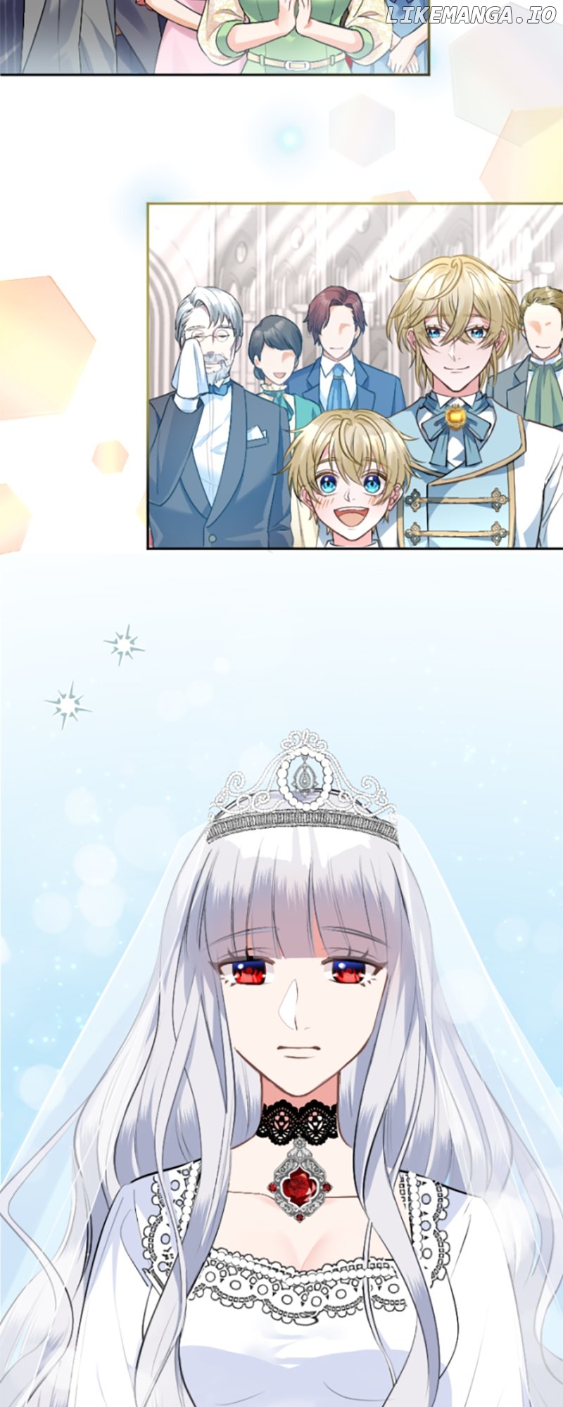 The One Who Gave Me Love Was the Duke of Death Chapter 36 - page 77