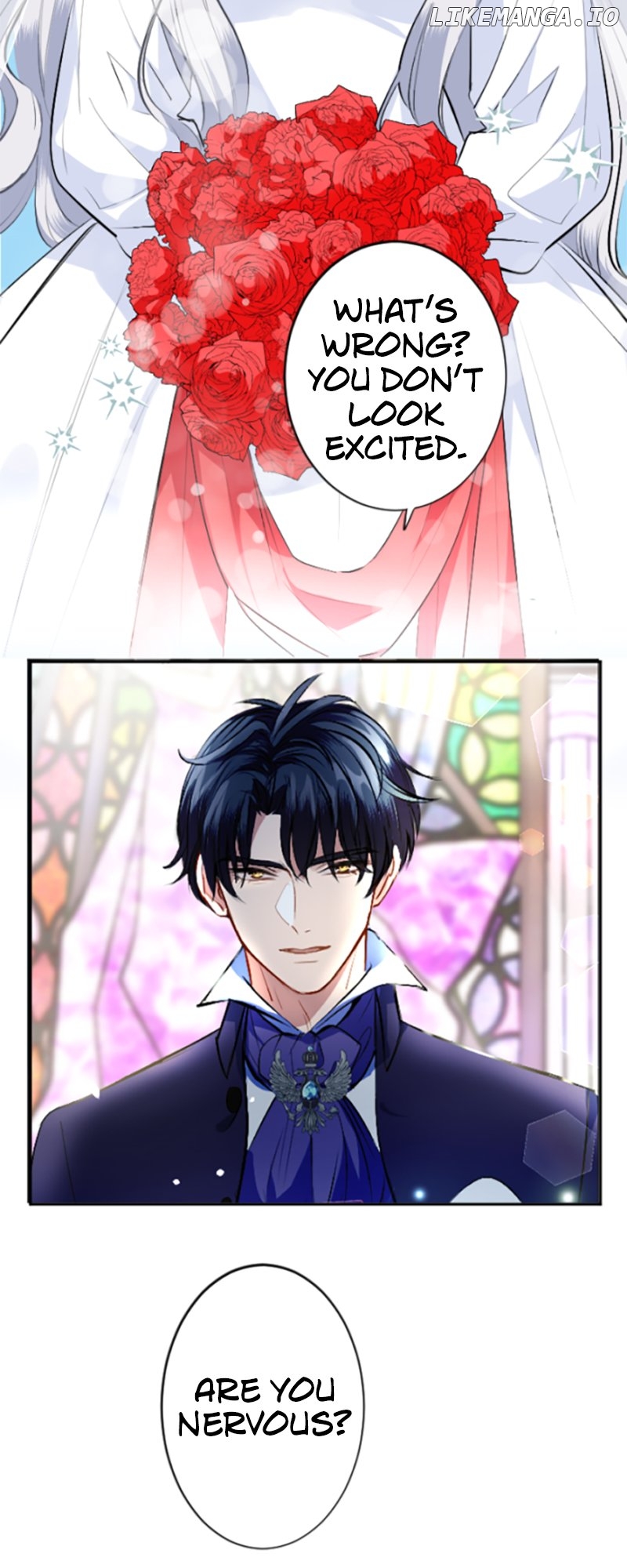 The One Who Gave Me Love Was the Duke of Death Chapter 36 - page 78