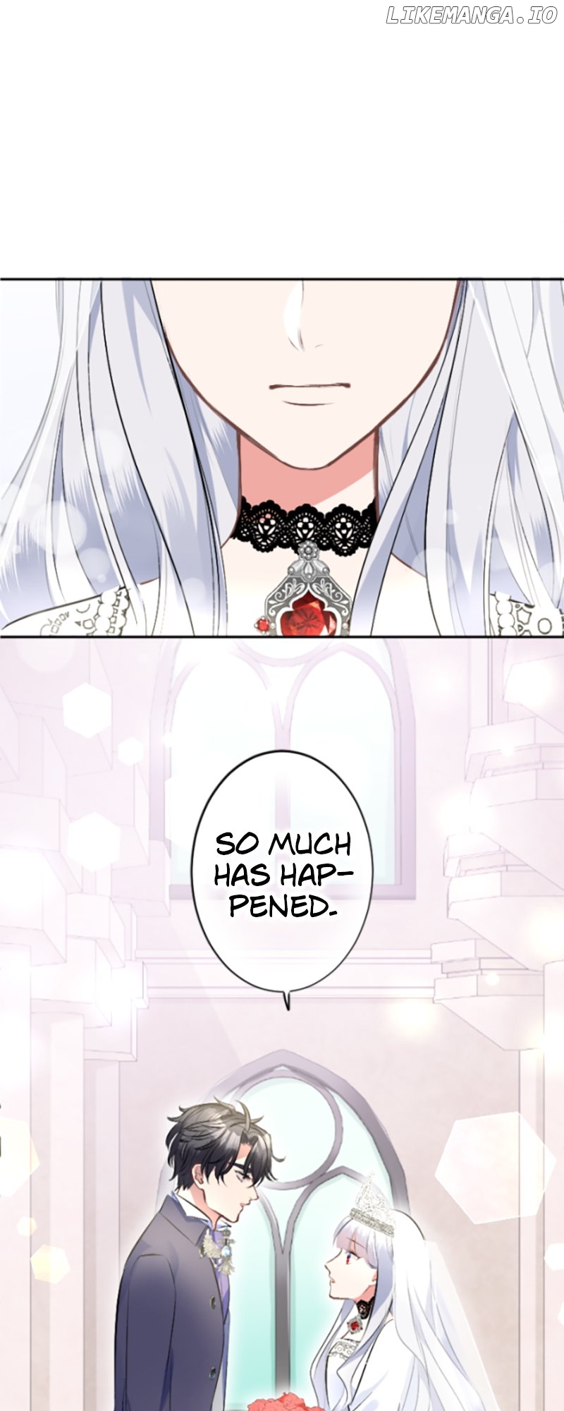 The One Who Gave Me Love Was the Duke of Death Chapter 36 - page 79
