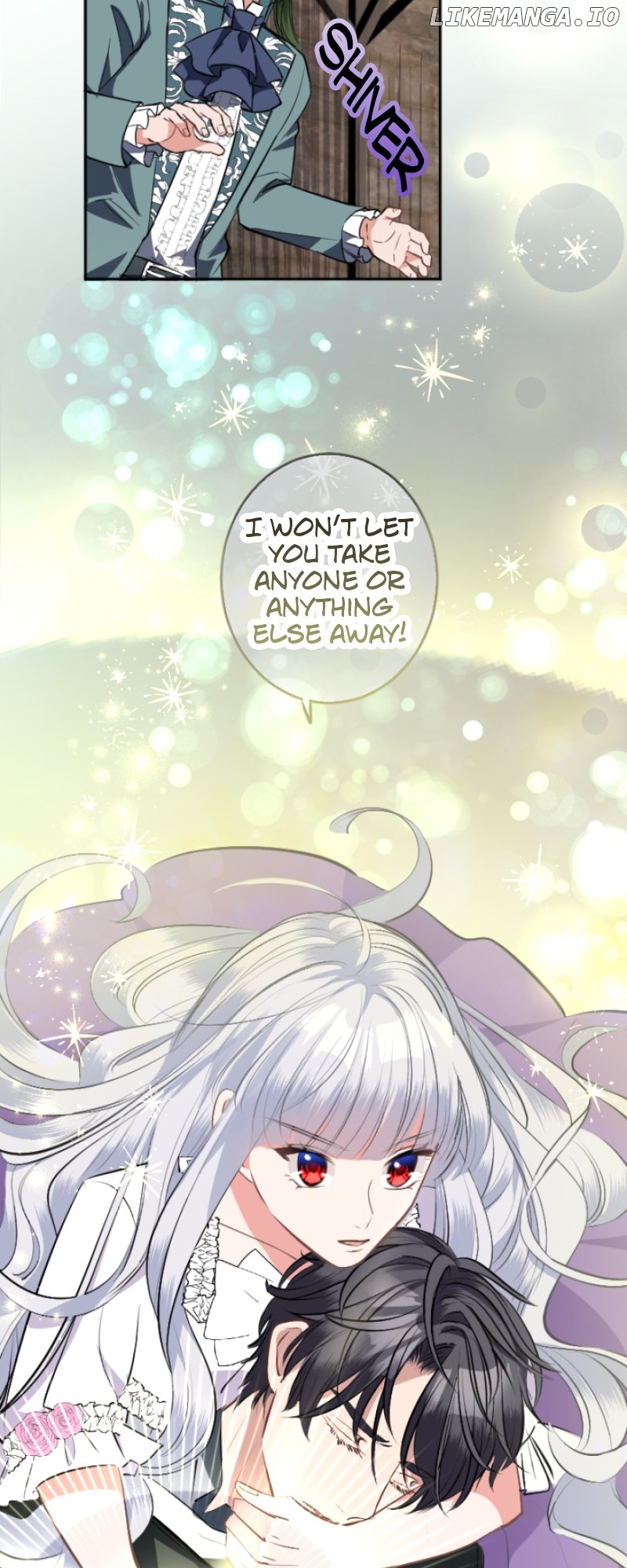 The One Who Gave Me Love Was the Duke of Death Chapter 36 - page 8