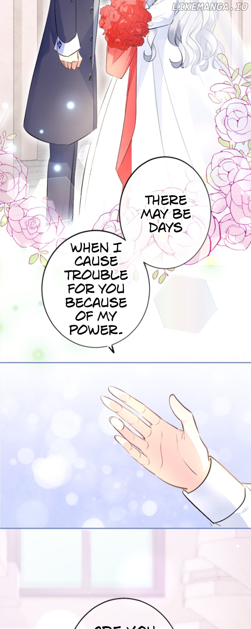 The One Who Gave Me Love Was the Duke of Death Chapter 36 - page 80