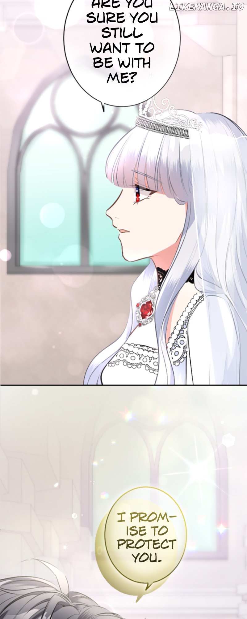 The One Who Gave Me Love Was the Duke of Death Chapter 36 - page 81