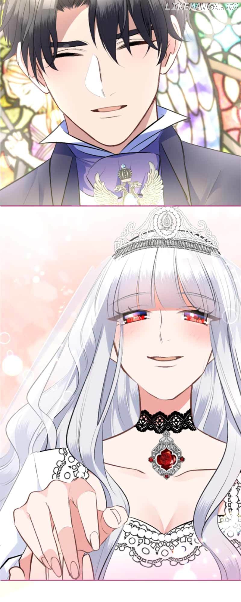 The One Who Gave Me Love Was the Duke of Death Chapter 36 - page 84