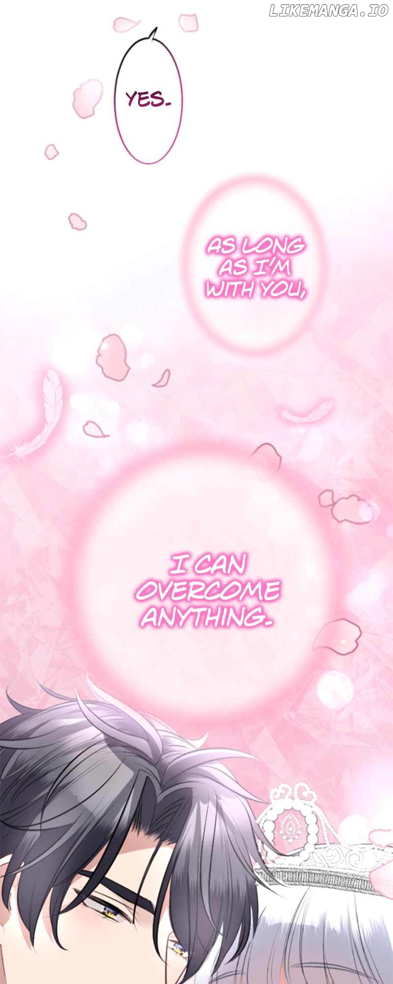 The One Who Gave Me Love Was the Duke of Death Chapter 36 - page 85