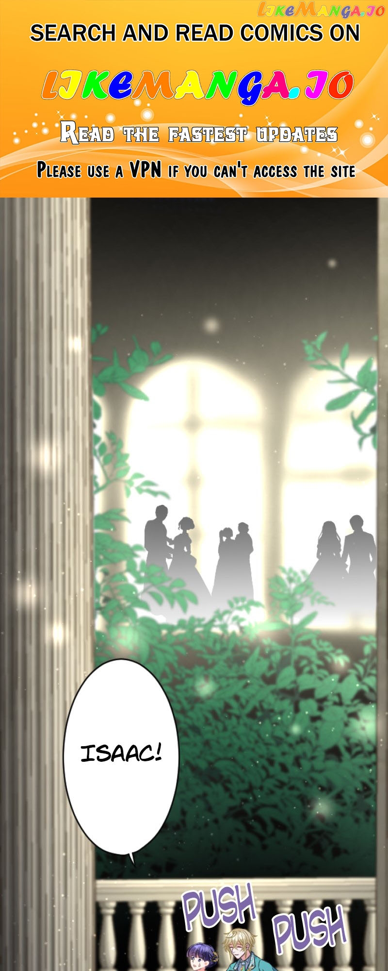 The One Who Gave Me Love Was the Duke of Death Chapter 22 - page 1
