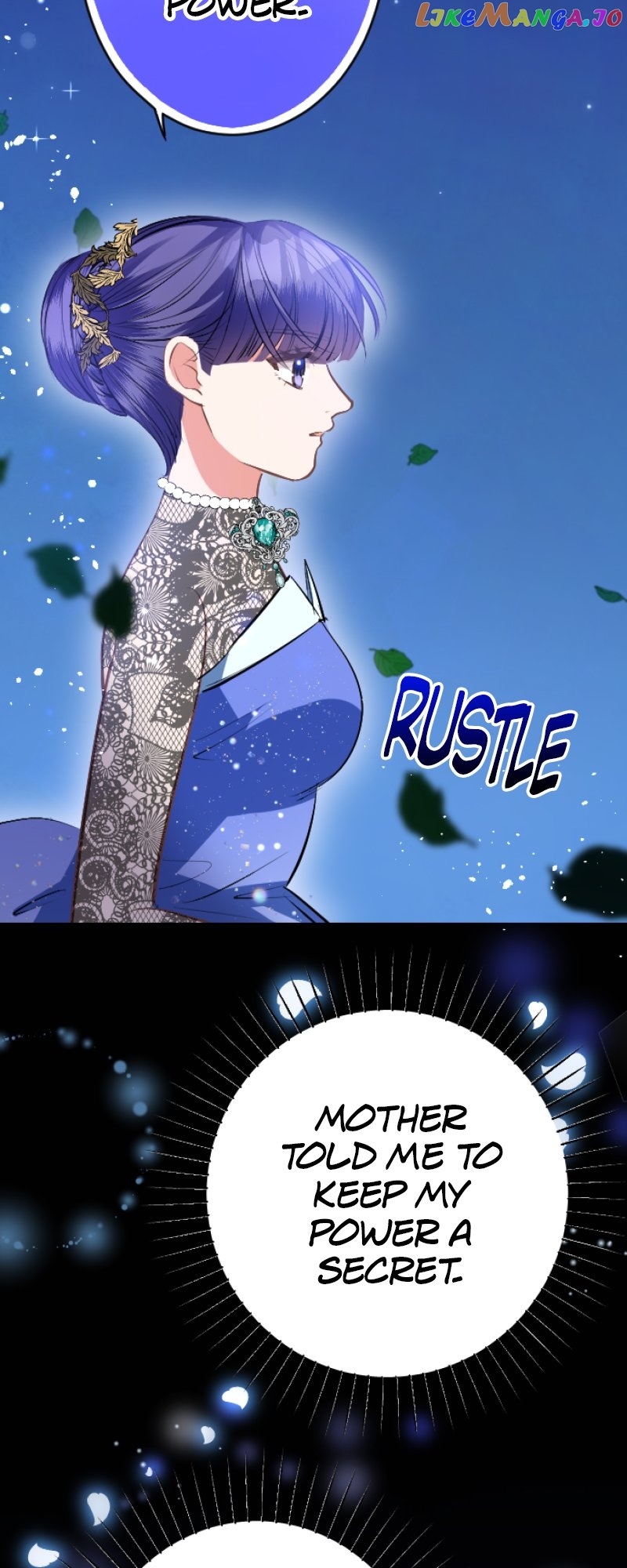 The One Who Gave Me Love Was the Duke of Death Chapter 22 - page 15