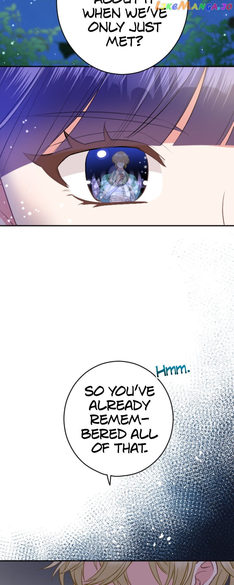 The One Who Gave Me Love Was the Duke of Death Chapter 22 - page 17