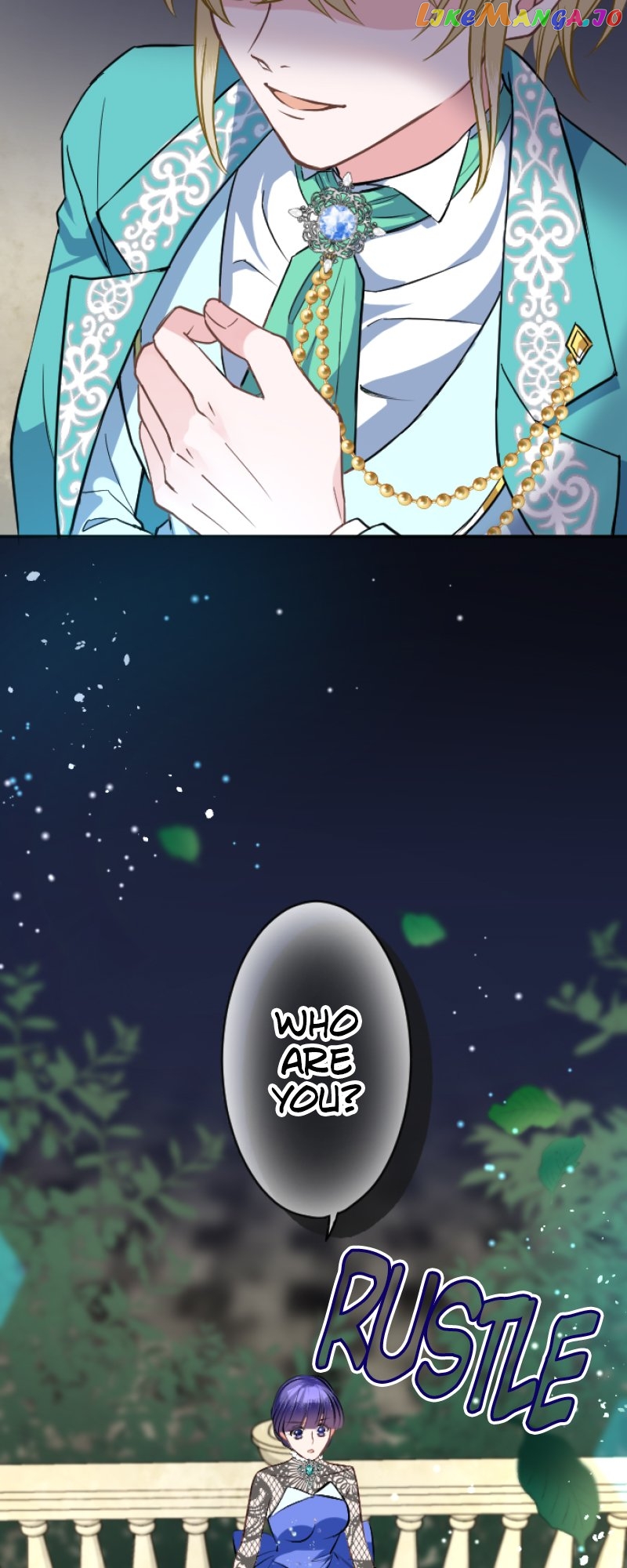 The One Who Gave Me Love Was the Duke of Death Chapter 22 - page 18