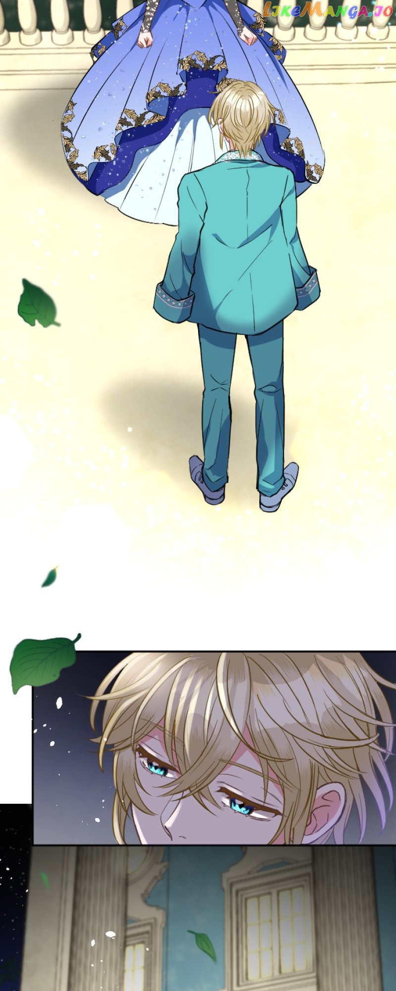 The One Who Gave Me Love Was the Duke of Death Chapter 22 - page 19