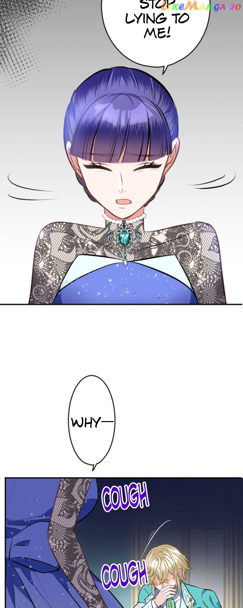 The One Who Gave Me Love Was the Duke of Death Chapter 22 - page 23