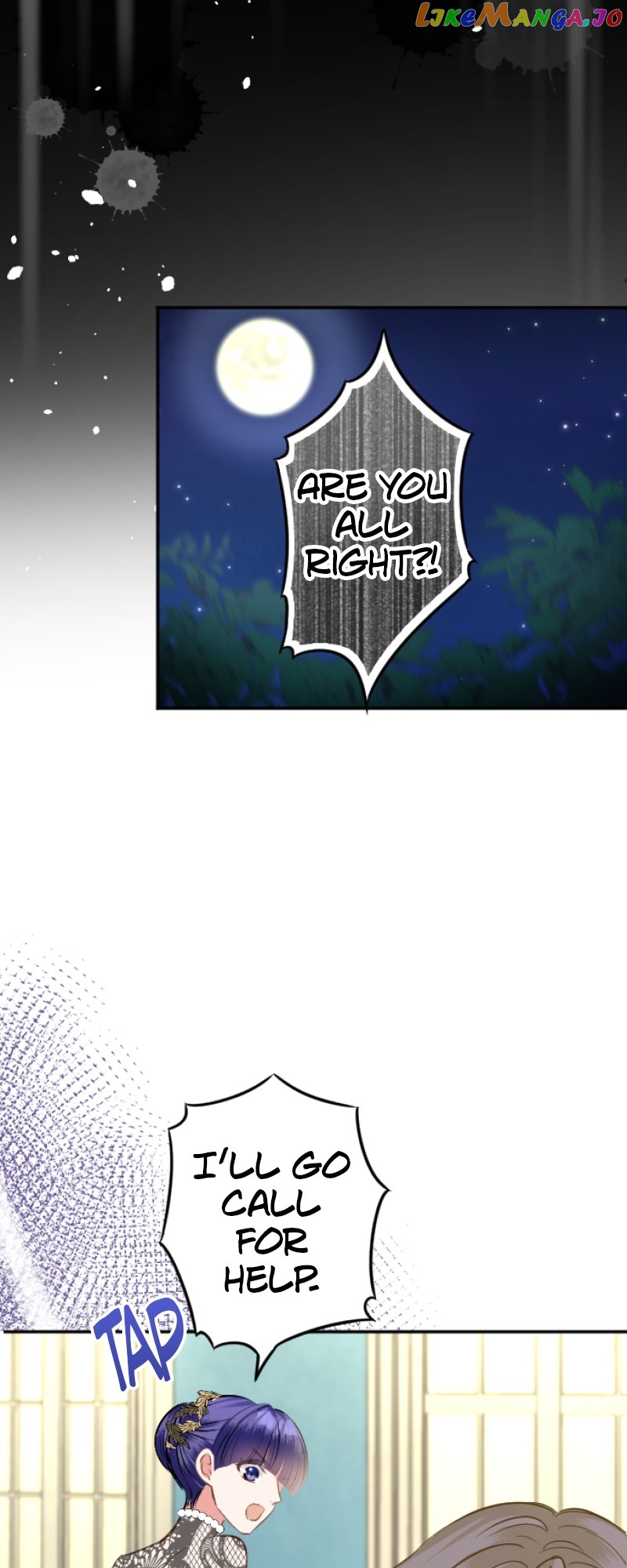 The One Who Gave Me Love Was the Duke of Death Chapter 22 - page 25