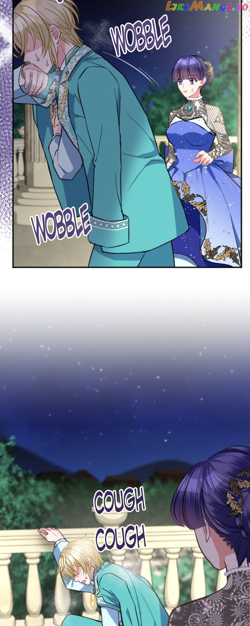 The One Who Gave Me Love Was the Duke of Death Chapter 22 - page 27