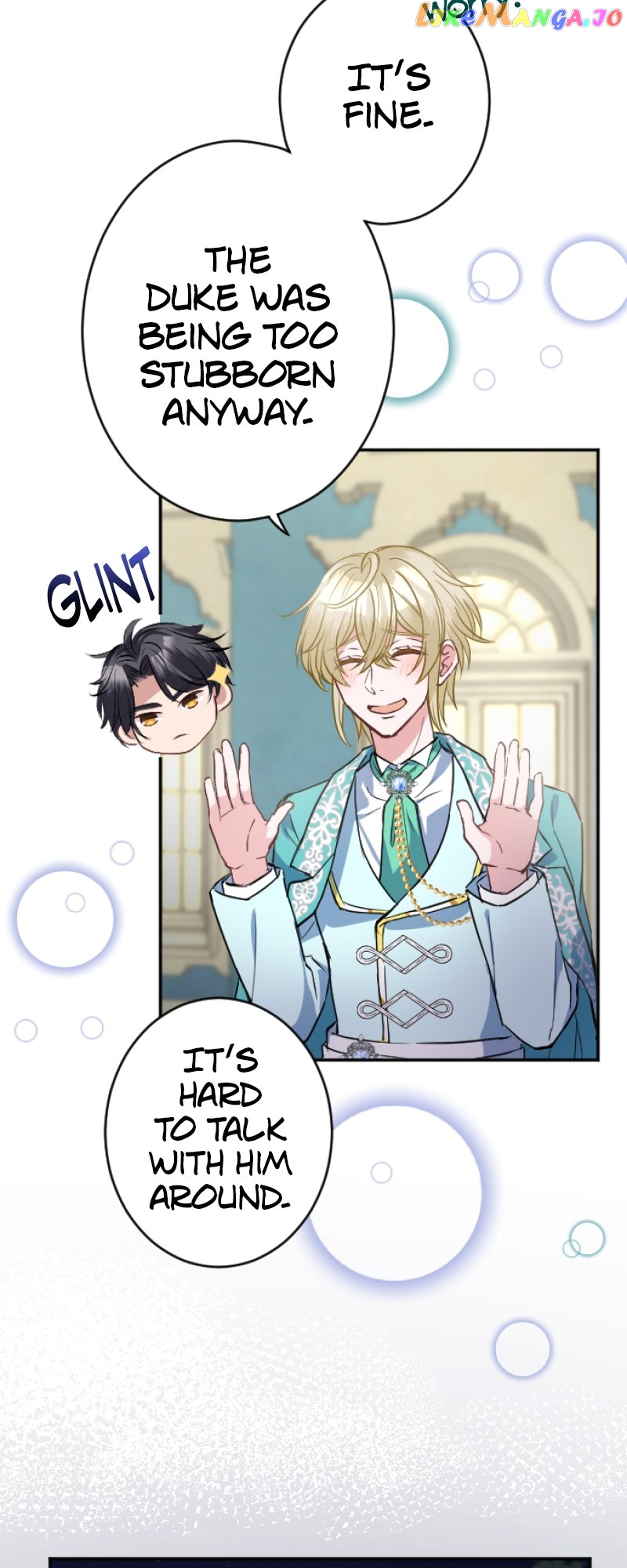 The One Who Gave Me Love Was the Duke of Death Chapter 22 - page 3