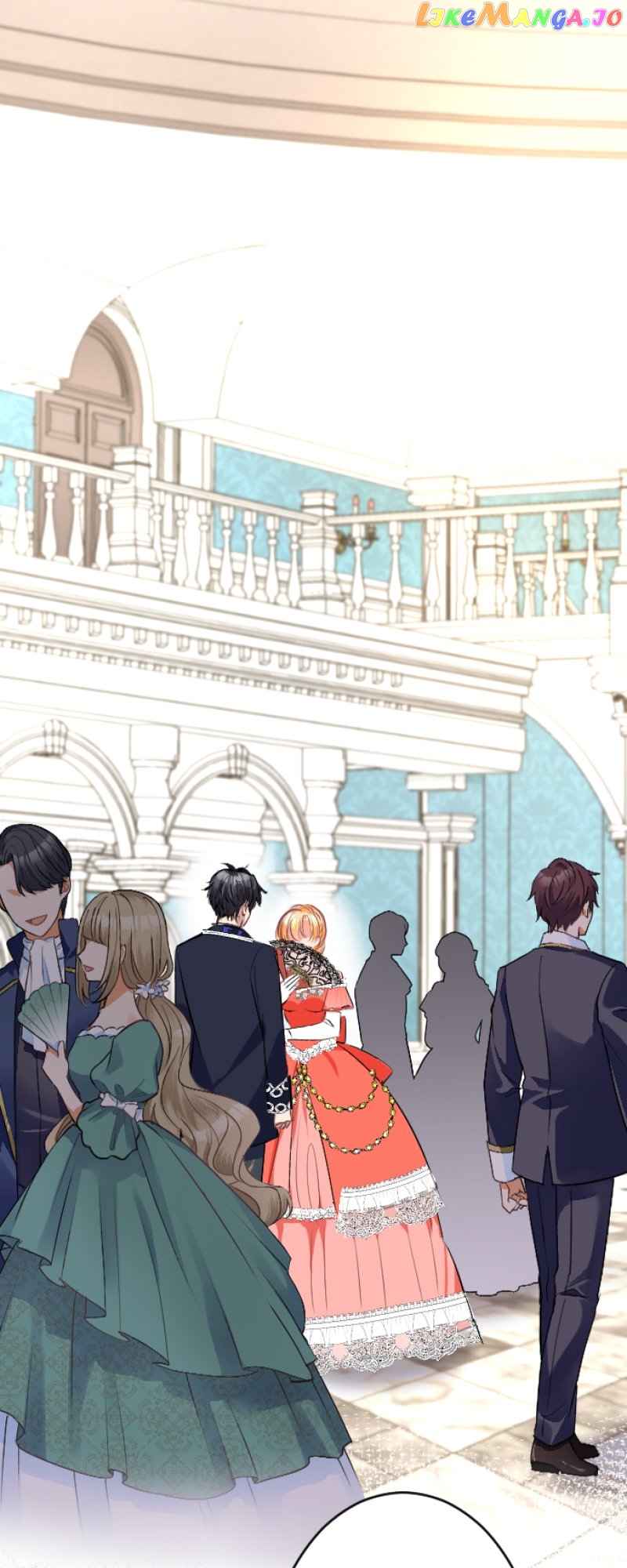 The One Who Gave Me Love Was the Duke of Death Chapter 22 - page 38