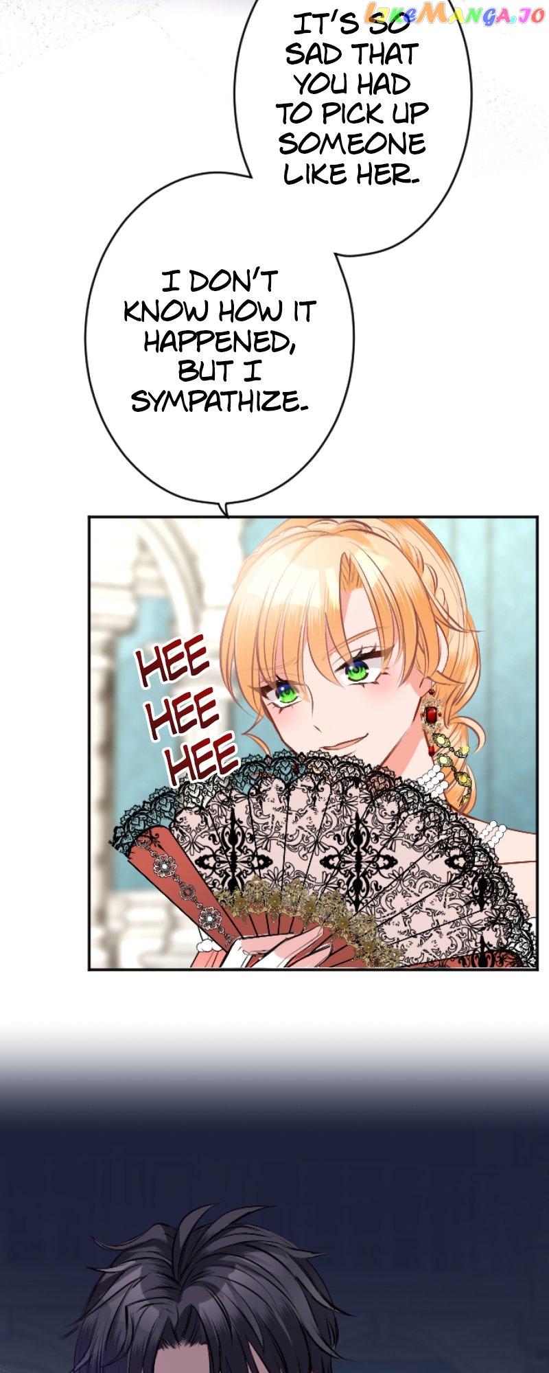 The One Who Gave Me Love Was the Duke of Death Chapter 22 - page 39