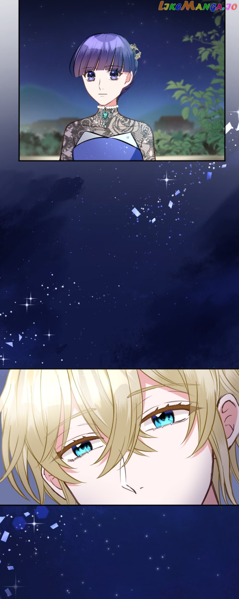 The One Who Gave Me Love Was the Duke of Death Chapter 22 - page 4