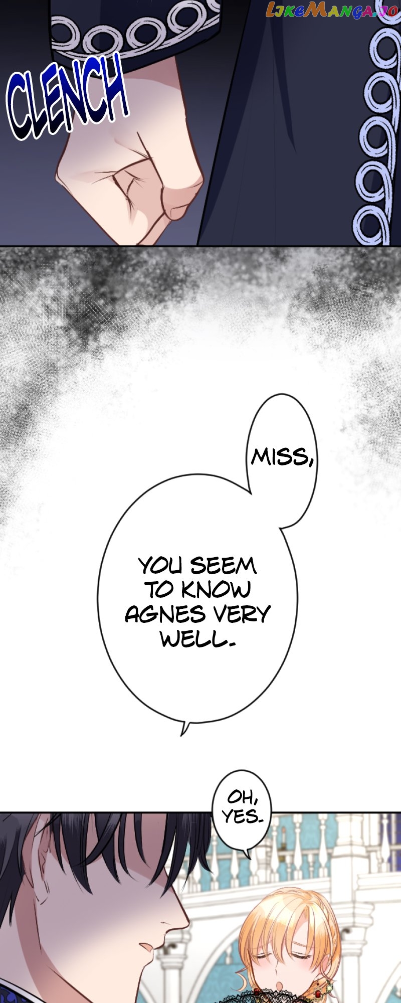 The One Who Gave Me Love Was the Duke of Death Chapter 22 - page 43